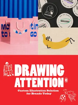 Priťahovanie pozornosti: Ilustrácie na mieru pre značky dnes - Drawing Attention: Custom Illustration Solutions for Brands Today