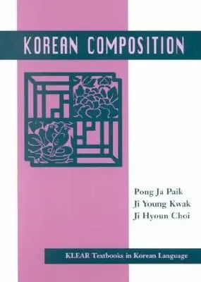 Kórejská kompozícia - Korean Composition