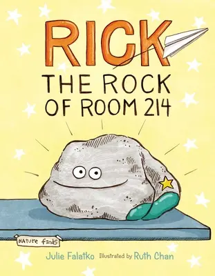 Skala Rick z izby 214 - Rick the Rock of Room 214