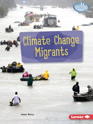 Migranti v súvislosti so zmenou klímy - Climate Change Migrants