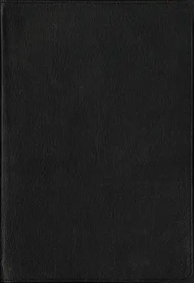 Nrsvue, Svätá Biblia s apokryfmi, prémiová kozia koža, čierna, Premier Collection, umelecké pozlátené okraje, pohodlná tlač - Nrsvue, Holy Bible with Apocrypha, Premium Goatskin Leather, Black, Premier Collection, Art Gilded Edges, Comfort Print