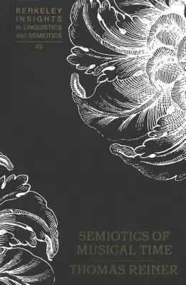Semiotika hudobného času - Semiotics of Musical Time