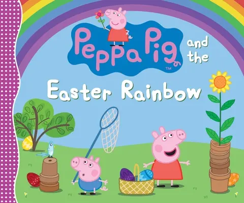 Prasiatko Peppa a veľkonočná dúha - Peppa Pig and the Easter Rainbow