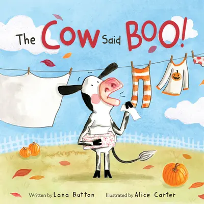Krava povedala bú! - The Cow Said Boo!