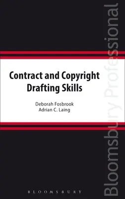 Zručnosti pri vypracovávaní zmlúv a autorských práv - Contract and Copyright Drafting Skills