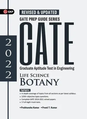 Brána 2022: Prírodoveda Botanika - sprievodca GKP. - Gate 2022: Life Science Botany - Guide by GKP.