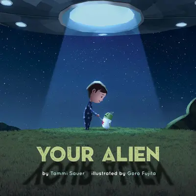 Váš mimozemšťan - Your Alien