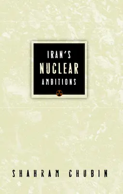 Iránske jadrové ambície - Iran's Nuclear Ambitions