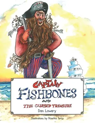 Kapitán Fishbones a prekliaty poklad - Captain Fishbones and the Cursed Treasure