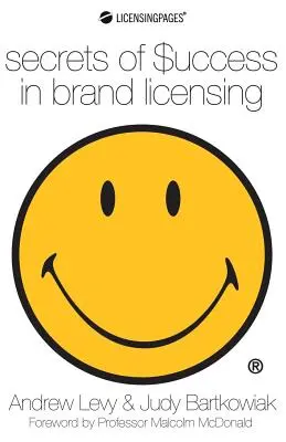 Tajomstvo úspechu pri licencovaní značky - Secrets of Success in Brand Licensing