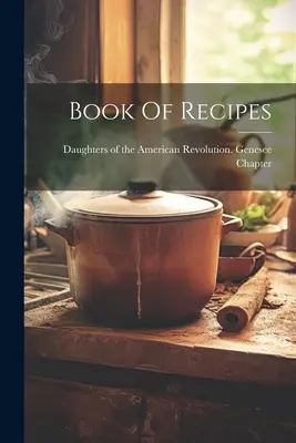 Kniha receptov - Book Of Recipes