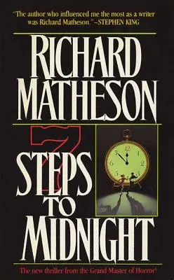 7 krokov k polnoci - 7 Steps to Midnight