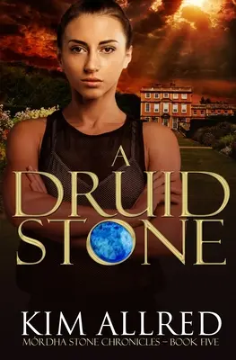 Druidský kameň: Dobrodružný román o cestovaní v čase - A Druid Stone: A Time Travel Romance Adventure