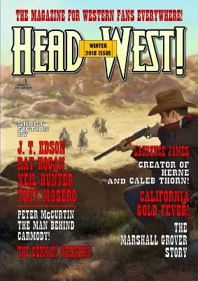 Vydajte sa na Západ! Druhé vydanie - Head West! Issue Two