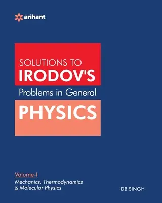 Problems In General Physics by IE Irodov's Vol-I - Problems In General Physics By IE Irodov's Vol-I