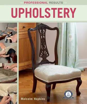 Profesionálne výsledky: Čalúnenie - Professional Results: Upholstery