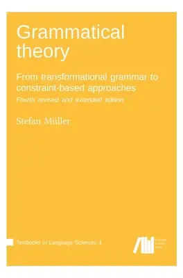 Gramatická teória - Grammatical theory