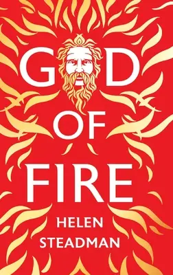 Boh ohňa: Veľký výtlačok Prerozprávanie gréckeho mýtu - God of Fire: LARGE PRINT A Greek Myth Retelling