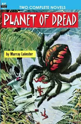 Planéta hrôzy & Dvakrát za život - Planet of Dread & Twice Upon a Time