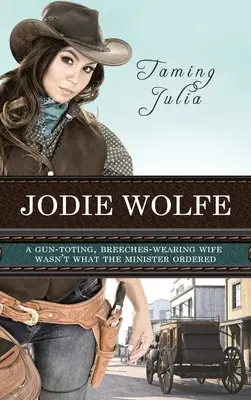 Skrotenie Júlie - Taming Julia