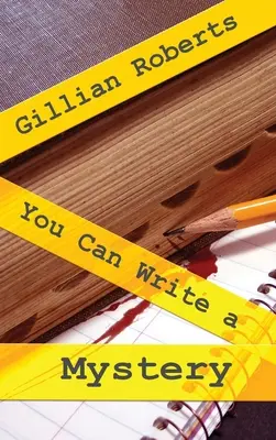 Môžete napísať záhadu - You Can Write a Mystery