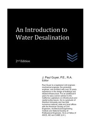 Úvod do odsoľovania vody - An Introduction to Water Desalination