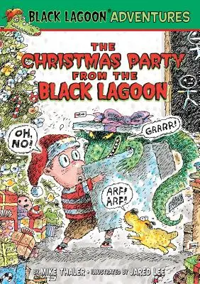 Vianočný večierok z Čiernej lagúny - Christmas Party from the Black Lagoon