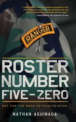 Súpiska číslo päť nula: Nie je pre slabých ani slaboduchých - Roster Number Five-Zero: Not for the Weak or Fainthearted