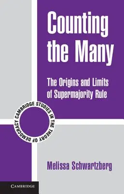 Počítanie mnohých: Pôvod a hranice vlády nadpolovičnej väčšiny - Counting the Many: The Origins and Limits of Supermajority Rule
