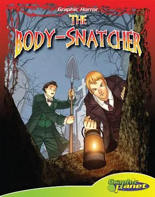 Lupič tiel - The Body-Snatcher