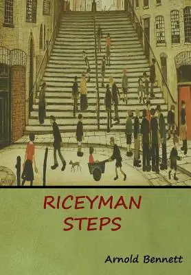 Riceymanove kroky - Riceyman Steps