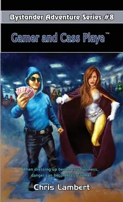 Hráč a Cass Playe - Gamer and Cass Playe