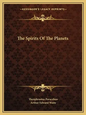 Duchovia planét - The Spirits Of The Planets
