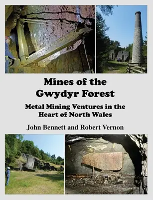 Bane lesa Gwydyr: Ťažba kovov v srdci severného Walesu - Mines of the Gwydyr Forest: Metal Mining Ventures in the Heart of North Wales
