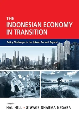 Indonézske hospodárstvo v prechode: Výzvy pre politiku v ére Jokowiho a neskôr - The Indonesian Economy in Transition: Policy Challenges in the Jokowi Era and Beyond