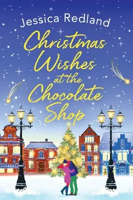 Vianočné želania v čokoládovni - Christmas Wishes at the Chocolate Shop