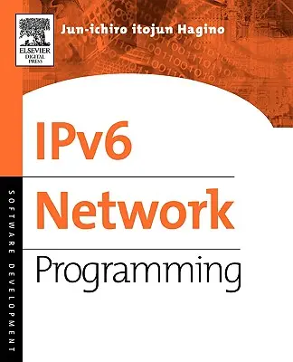Programovanie siete IPv6 - Ipv6 Network Programming