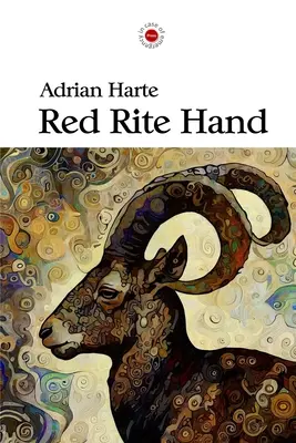 Červená obradná ruka - Red Rite Hand