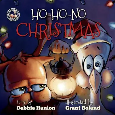 Dobrodružstvá Gusa a Isaaca: Ho, ho, no Christmas - Adventures of Gus & Isaac: Ho, Ho, No Christmas