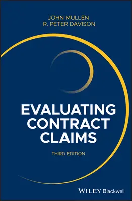 Vyhodnocovanie zmluvných nárokov - Evaluating Contract Claims