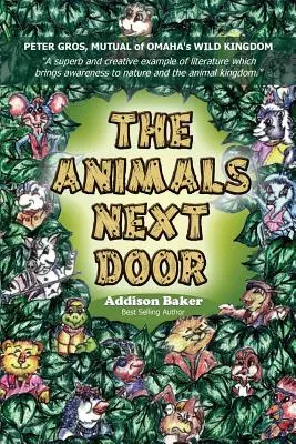 Zvieratá od vedľa - The Animals Next Door