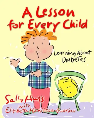Lekcia pre každé dieťa: Učenie o cukrovke - A Lesson for Every Child: Learning About Diabetes