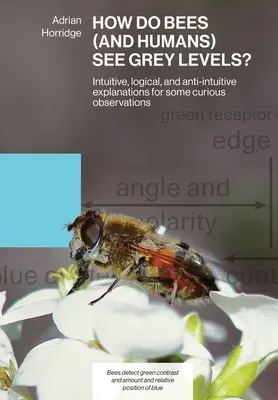 Ako včely (a ľudia) vidia sivé hladiny?: Intuitívne, logické a anti-intuitívne vysvetlenia niektorých zaujímavých pozorovaní - How Do Bees (and Humans) See Grey Levels?: Intuitive, logical, and anti-intuitive explanations for some curious observations