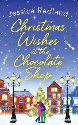 Vianočné želania v čokoládovni - Christmas Wishes at the Chocolate Shop