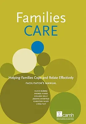 Starostlivosť o rodiny: Pomoc rodinám zvládnuť situáciu a efektívne nadviazať vzťahy Príručka pre facilitátora - Families Care: Helping Families Cope and Relate Effectively Facilitator's Manual