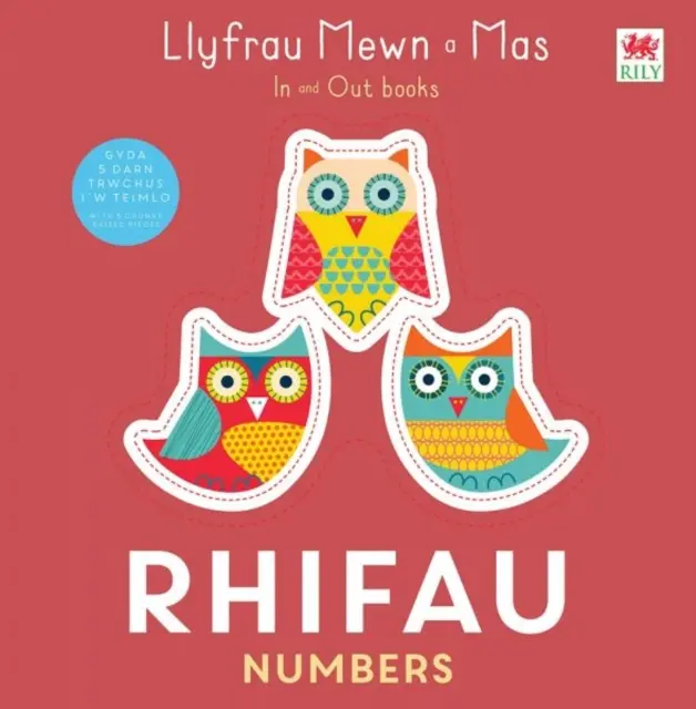Rhifau / Čísla - Rhifau / Numbers