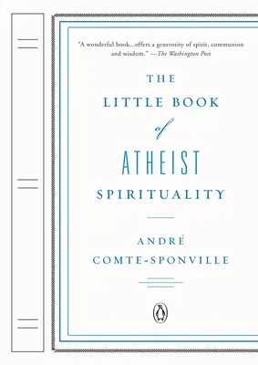 Malá kniha ateistickej spirituality - The Little Book of Atheist Spirituality