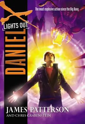Daniel X: Zhasnuté svetlá - Daniel X: Lights Out