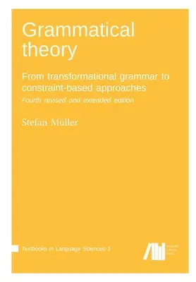 Gramatická teória - Grammatical theory