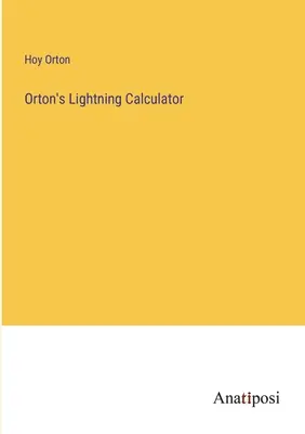 Ortonova kalkulačka bleskov - Orton's Lightning Calculator